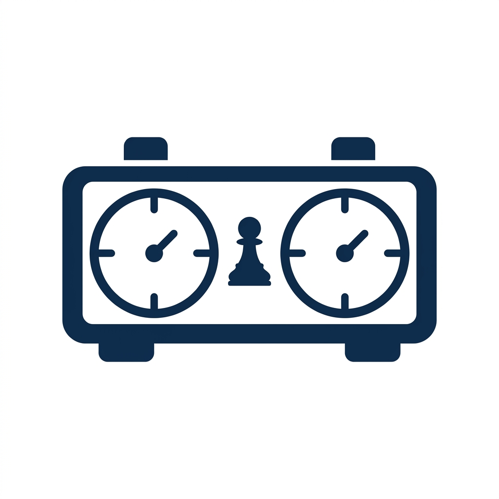 Horloge d'Échecs