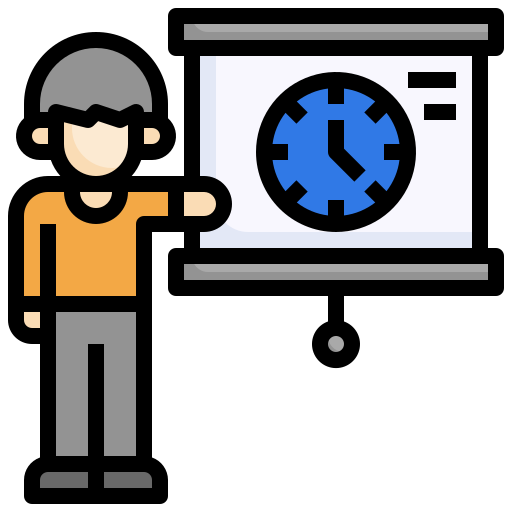 Horloge en Ligne