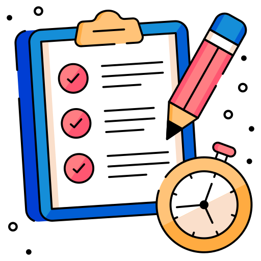 Minuterie d'Examen Officielle
