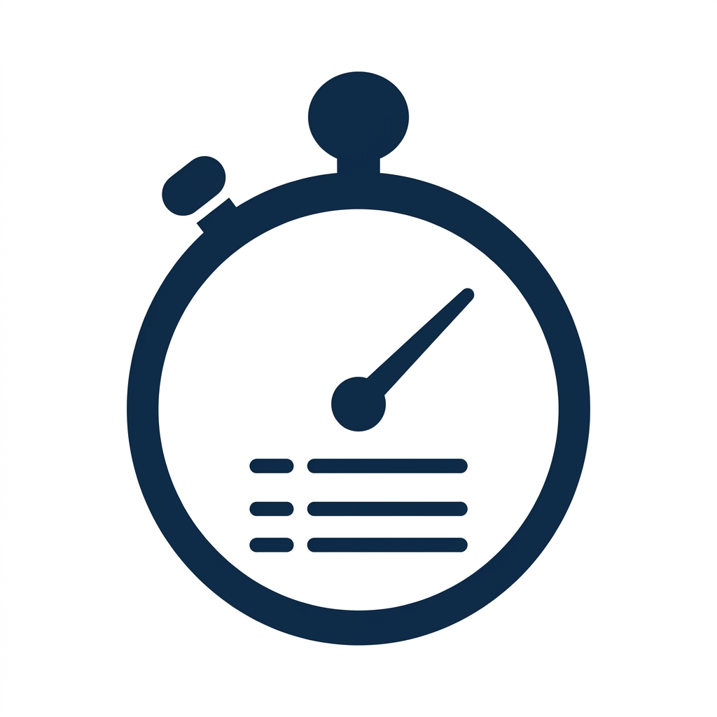 Chronomètre à Tours